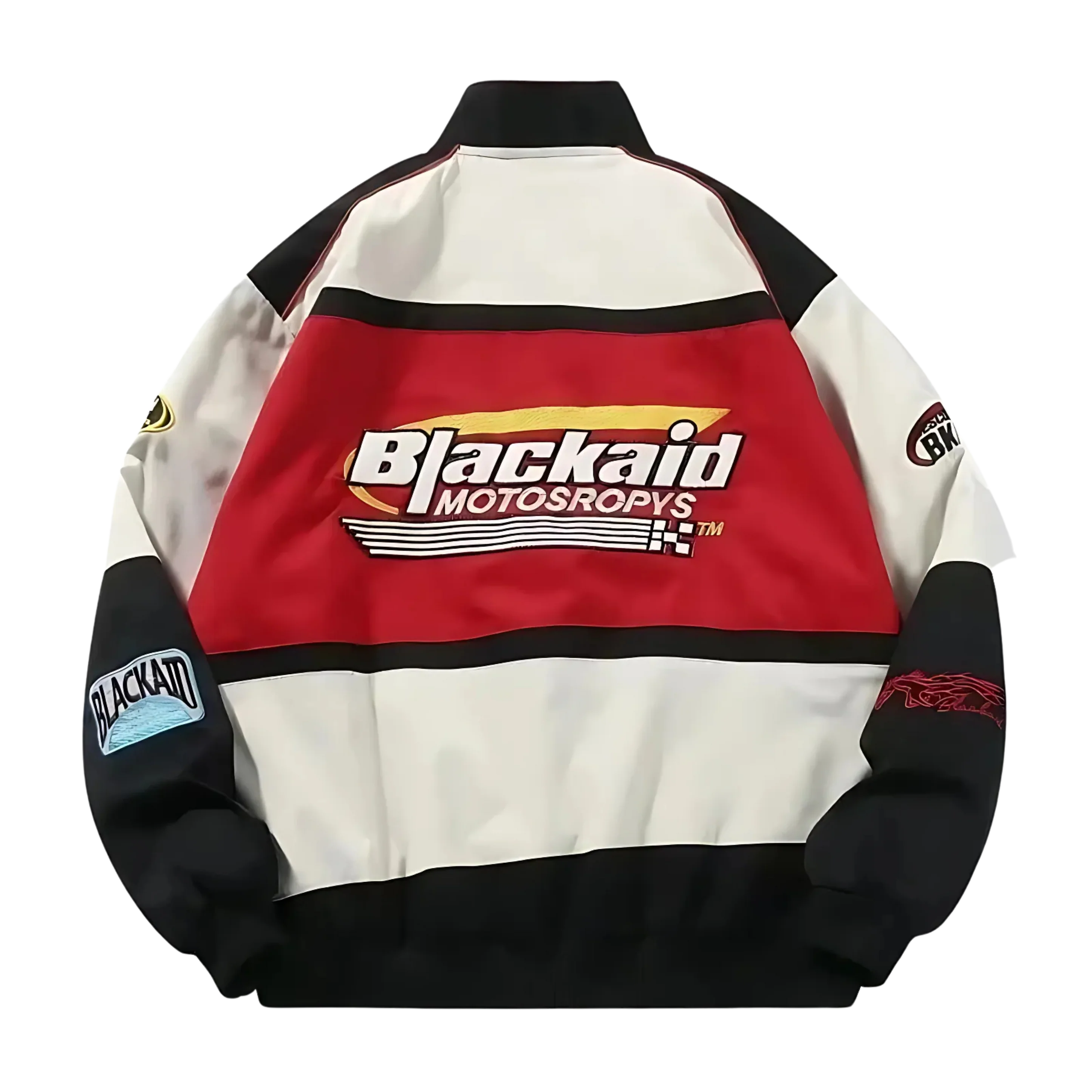 GIACCA DA CORSA BLACKAID