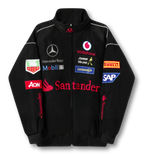 GIACCA MERCEDES-BENZ F1