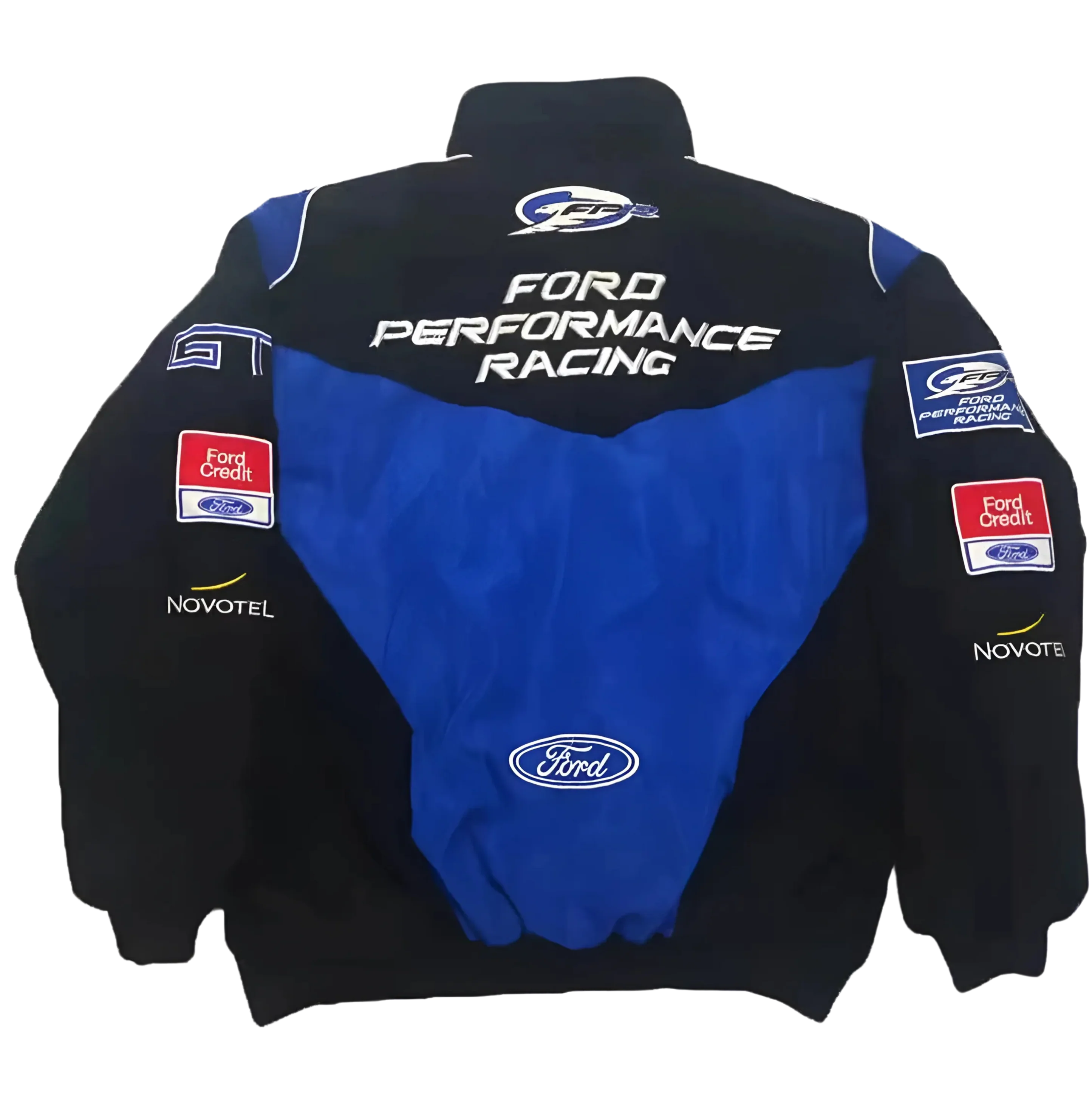 GIACCA DA CORSA FORD NERA