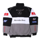GIACCA MERCEDES-BENZ F1 GRIGIA