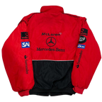 GIACCA MERCEDES-BENZ F1 ROSSA