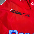 GIACCA TOYOTA RACING ROSSA