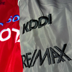 GIACCA TOYOTA RACING ROSSA