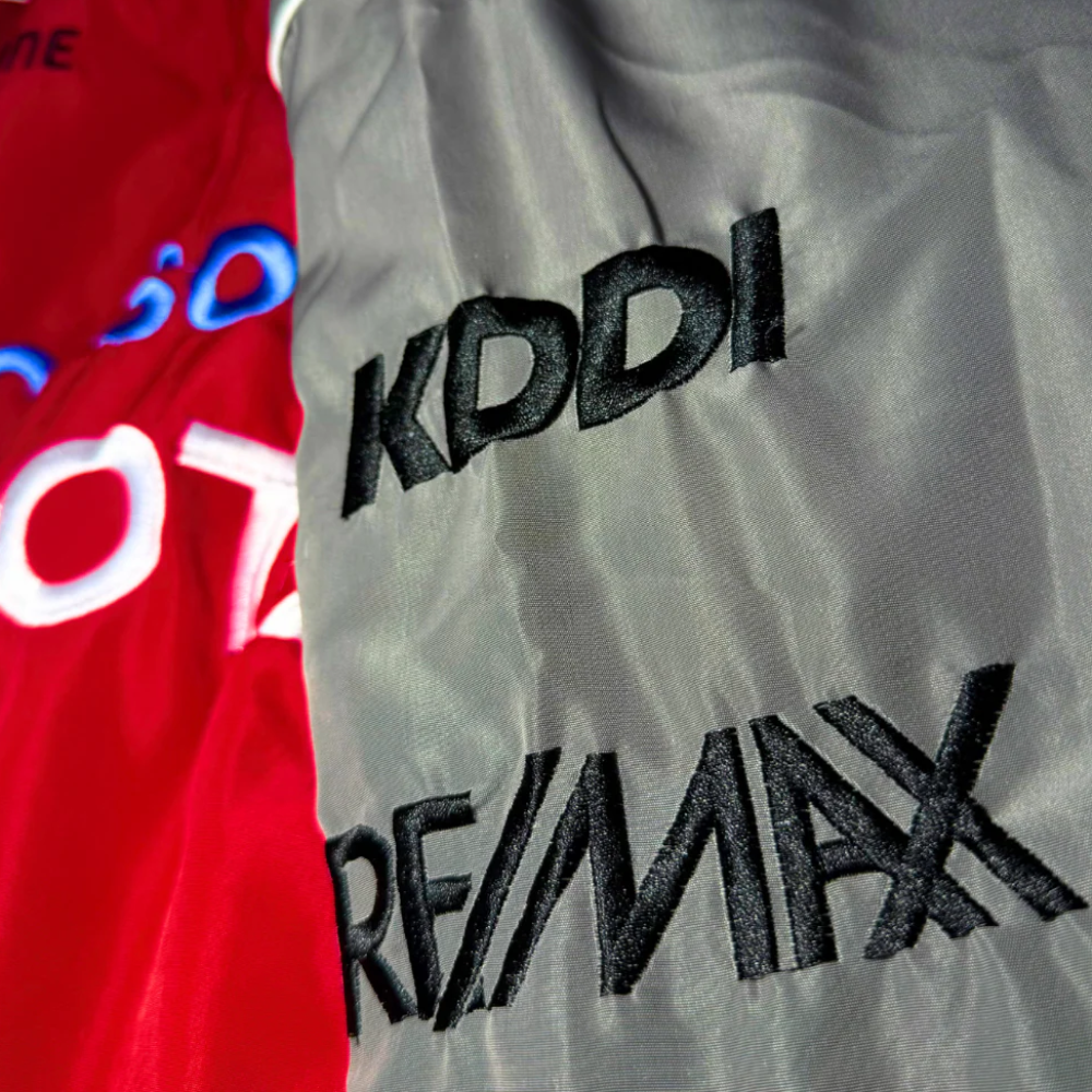 GIACCA TOYOTA RACING ROSSA