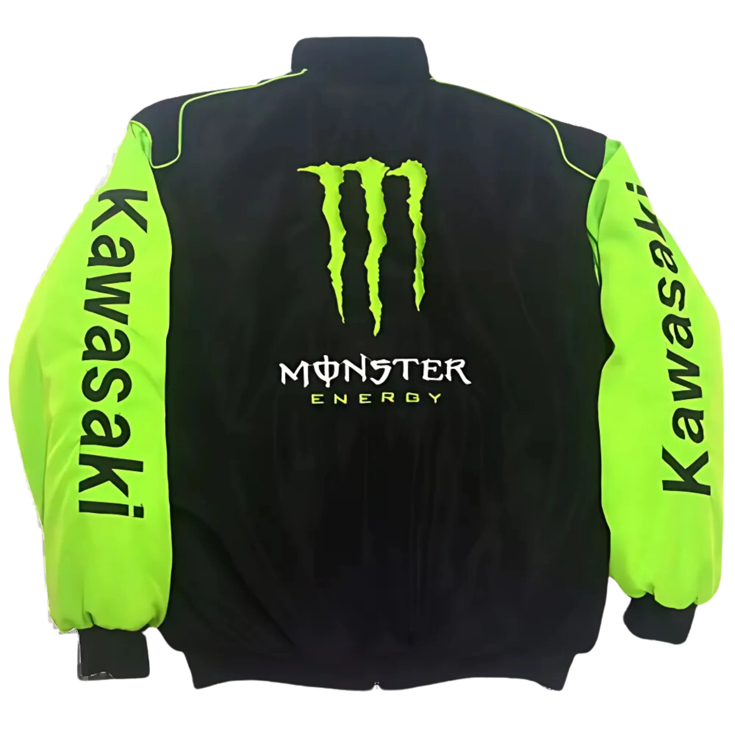 GIACCA DA CORSA MONSTER ENERGY