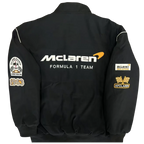 GIACCA MCLAREN F1 NERA