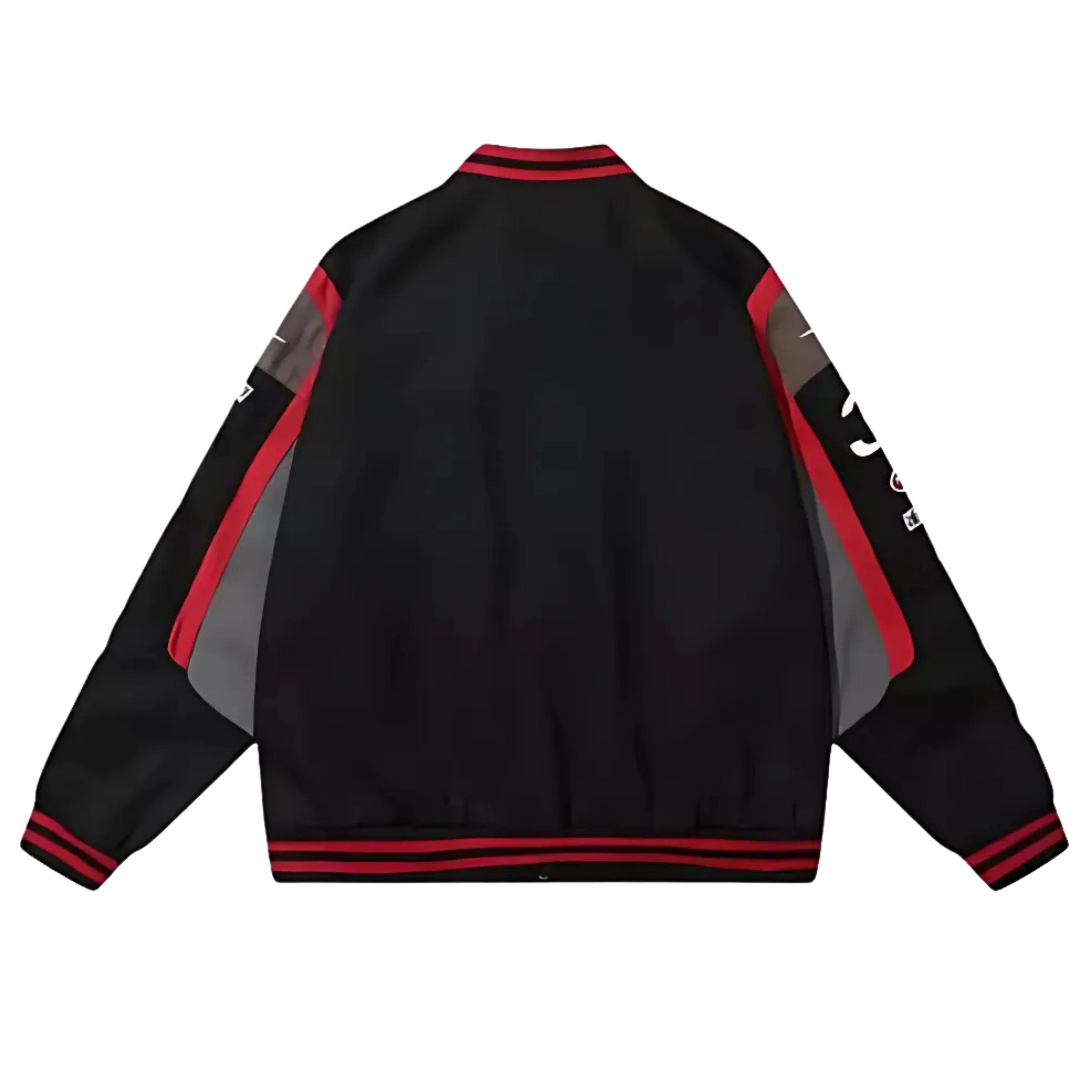 GIACCA DA CORSA M&M NERA