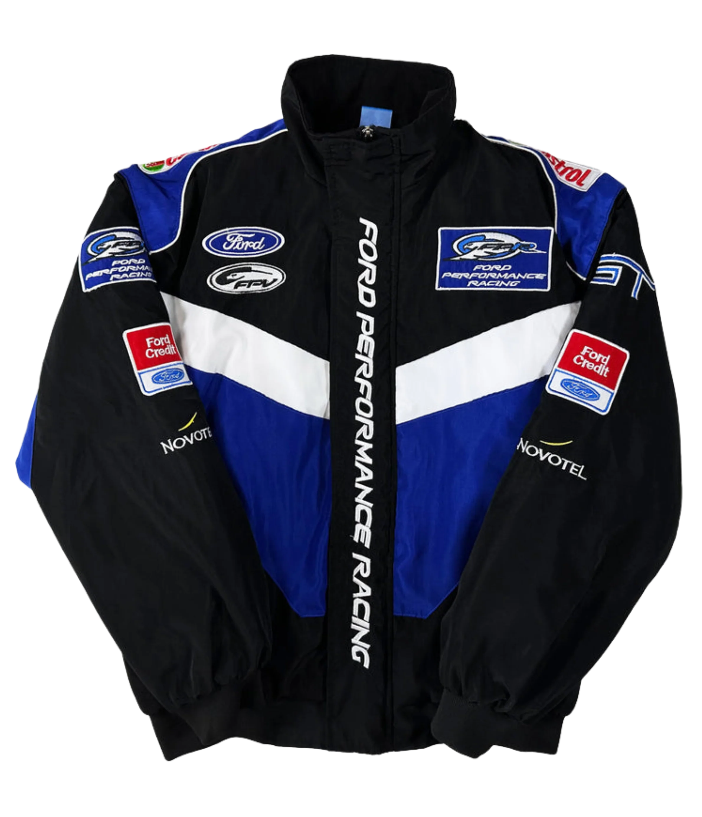 GIACCA DA CORSA FORD NERA