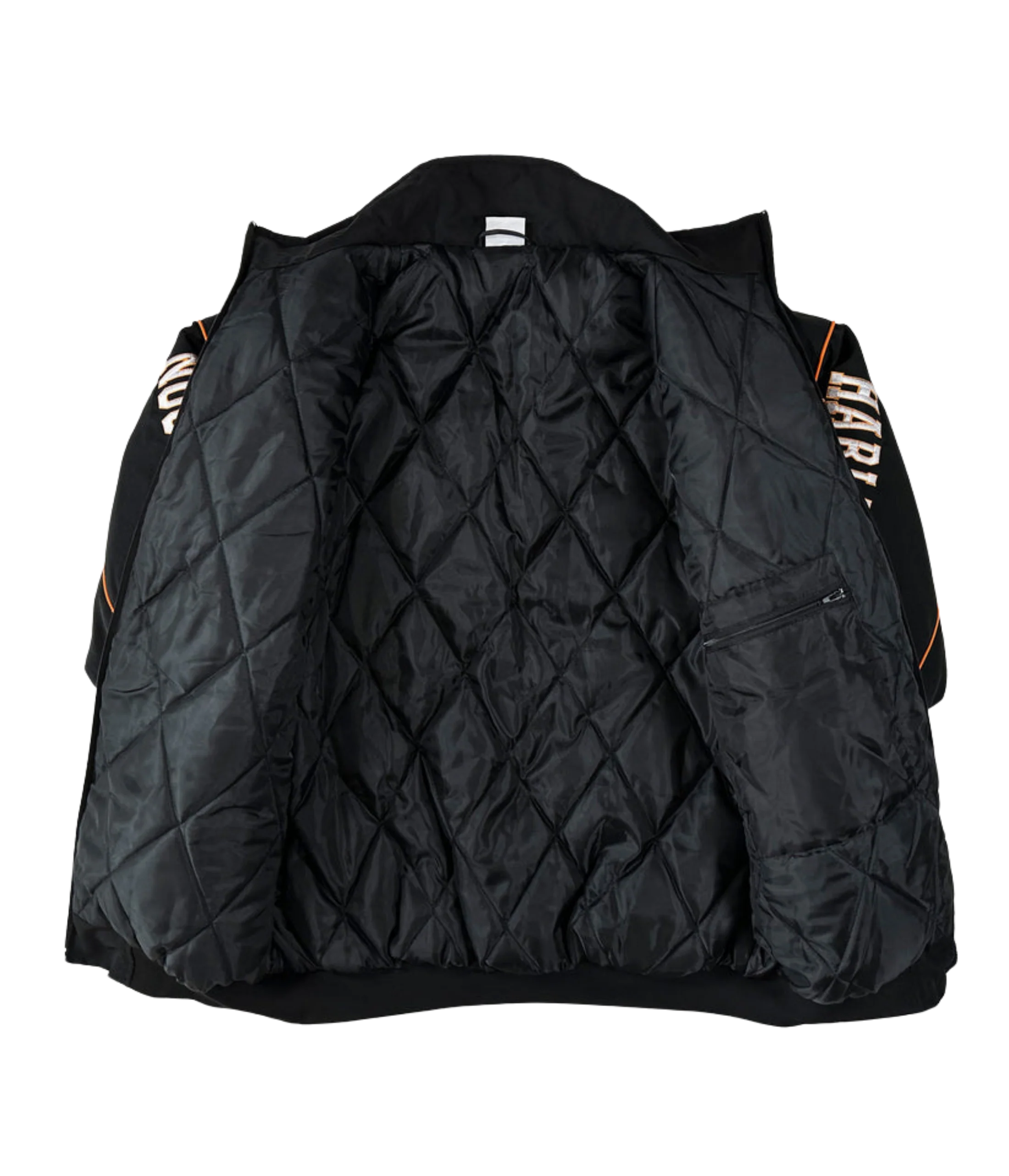 GIACCA RACING HARLEY DAVIDSON NERA