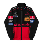 GIACCA MERCEDES-BENZ F1 NERA