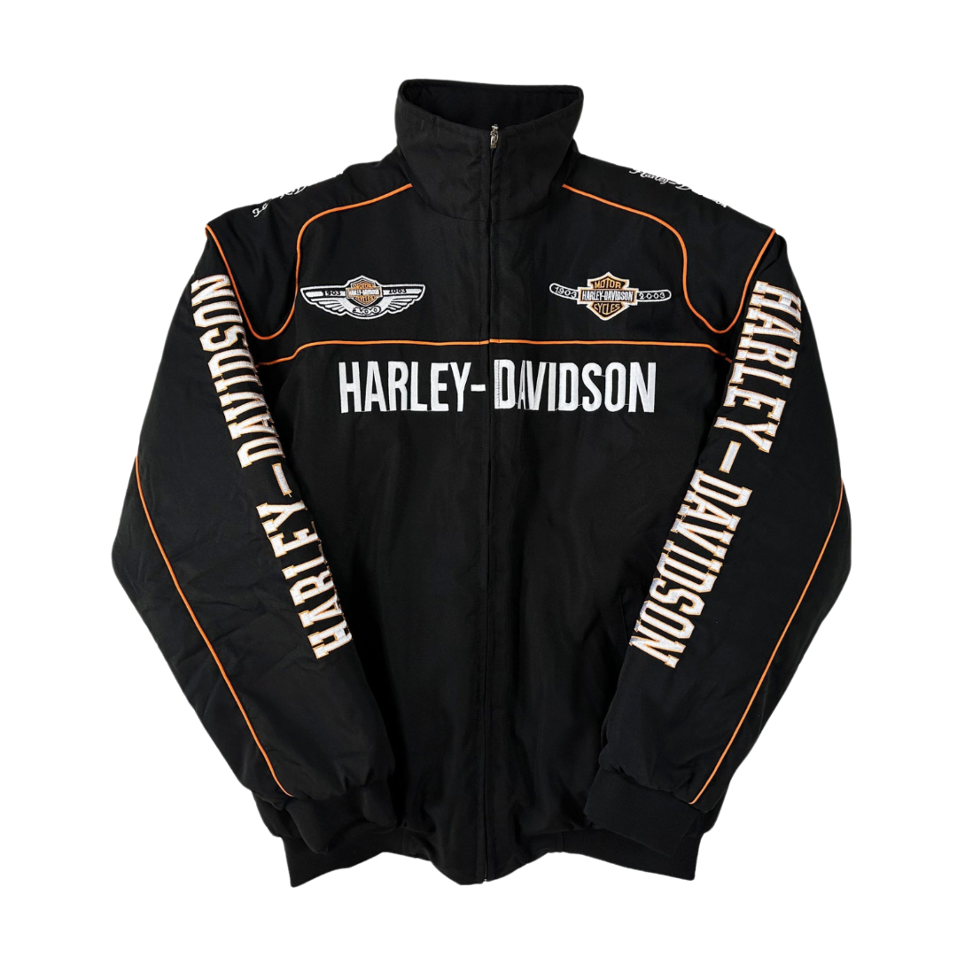 GIACCA RACING HARLEY DAVIDSON NERA