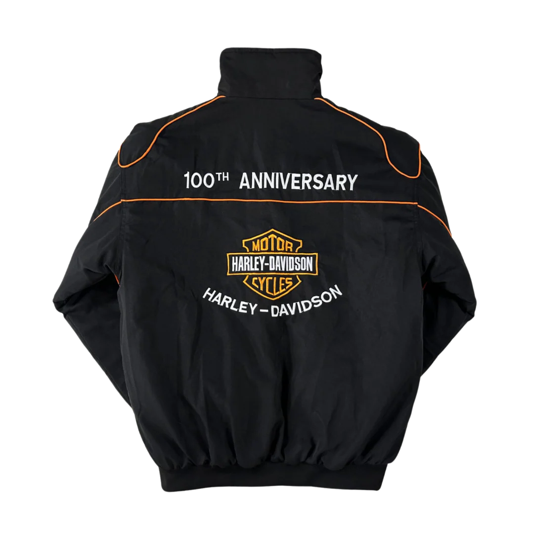 GIACCA RACING HARLEY DAVIDSON NERA