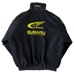 GIACCA SUBARU RACING NERA