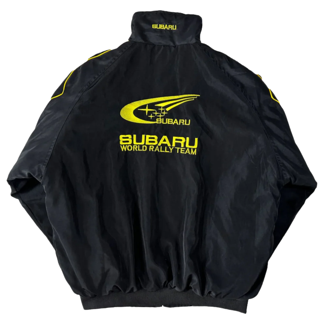 GIACCA SUBARU RACING BLU