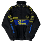 GIACCA SUBARU RACING NERA