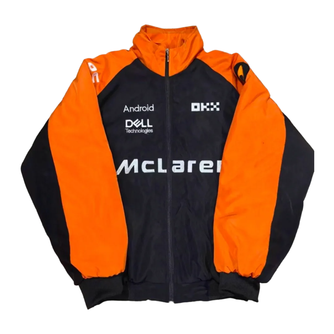 GIACCA VINTAGE FORMULA 1 "SCHUMI"