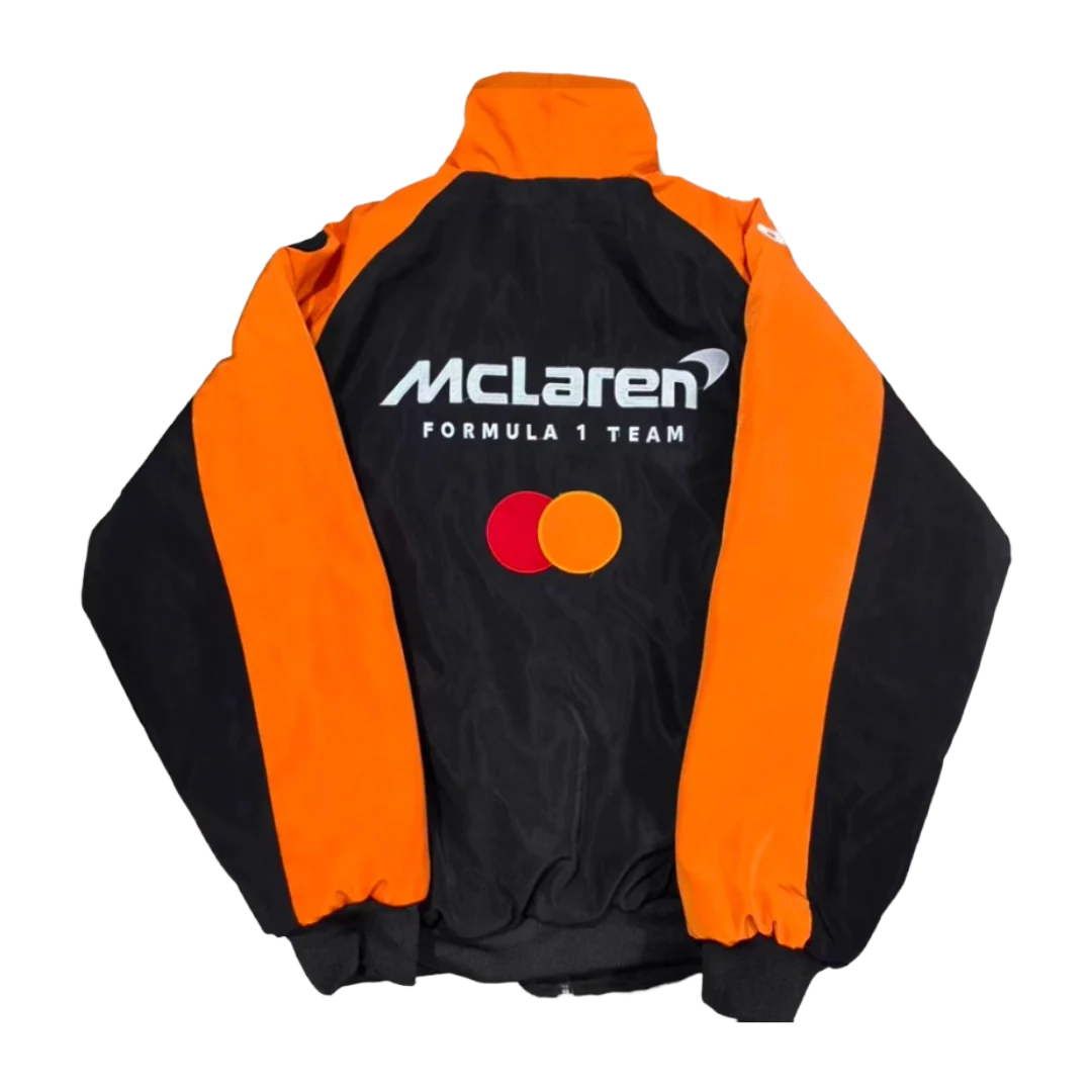 GIACCA VINTAGE FORMULA 1 "SCHUMI"