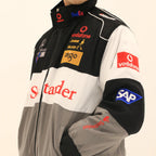 GIACCA MERCEDES-BENZ F1 GRIGIA