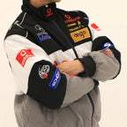 GIACCA MERCEDES-BENZ F1 GRIGIA