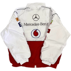 GIACCA MERCEDES-BENZ F1 BIANCA
