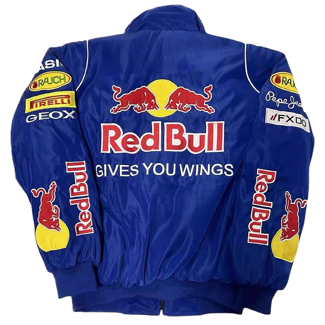 GIACCA RED BULL F1 BLU