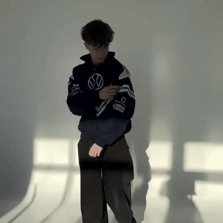 GIACCA DA CORSA VOLKSWAGEN